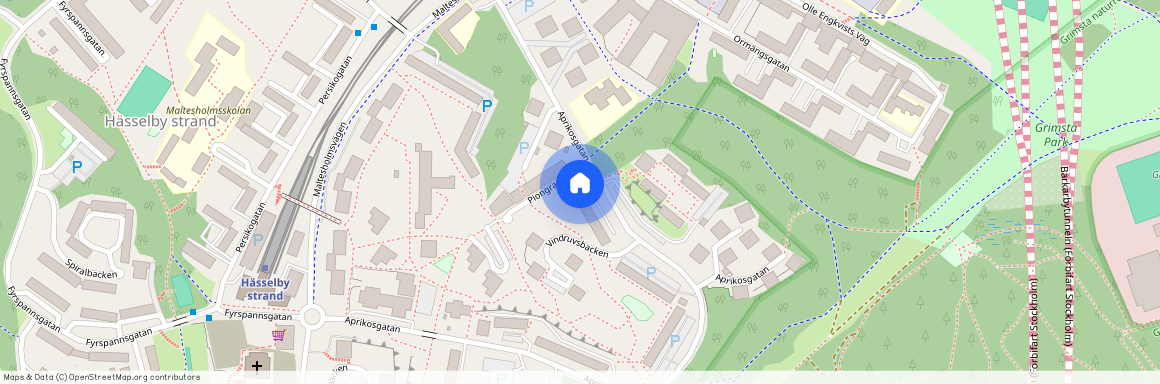 Aprikosgatan 14, Stockholm