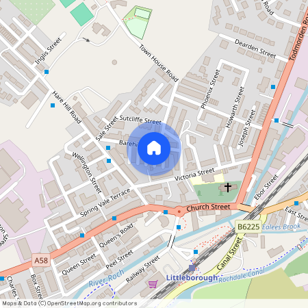 Smith Street, Littleborough