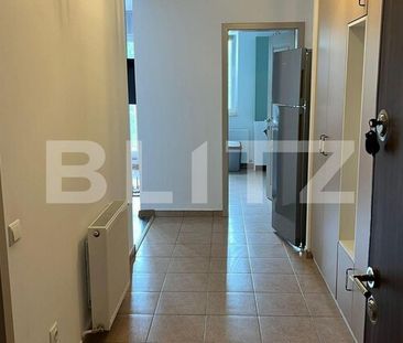 Apartament 1 camera, 47mp, lux, parcare, zona Tauti - Photo 6