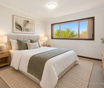 Comfortable three bedroom residence in quiet North Ryde setting - Photo 3
