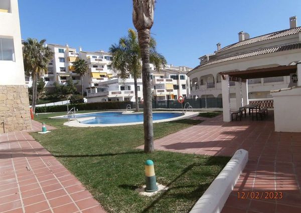 2 room luxury Apartment for rent in Benalmádena, Spain