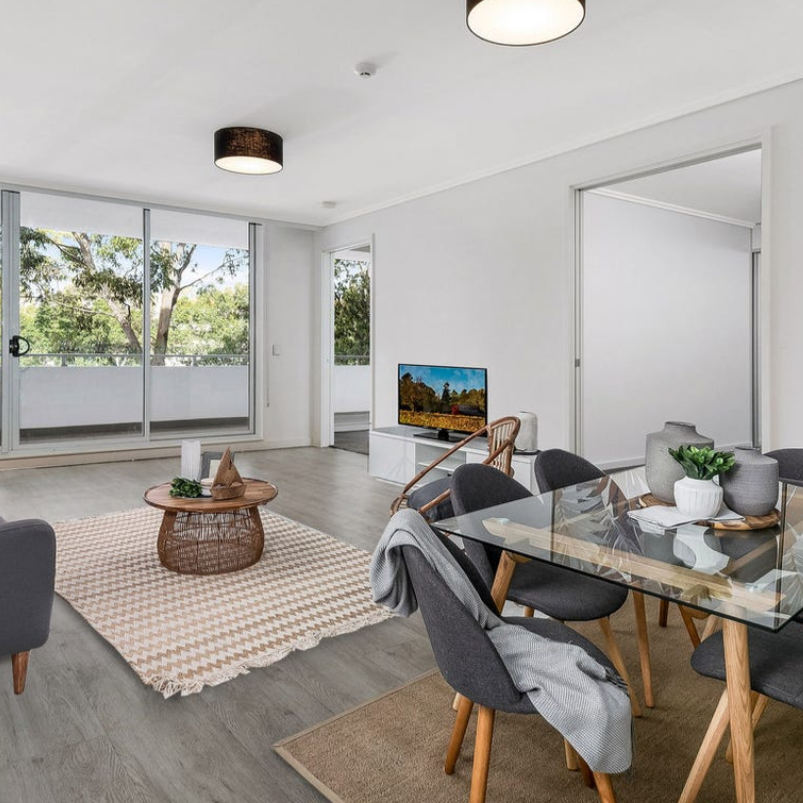 104/6 Avenue Of Oceania, Newington NSW 2127 - Apartment For Rent | Domain - Photo 1