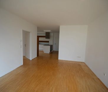 Blick ins Grüne - 3 Zimmer Wohnung mit Küche in Linz - Photo 2