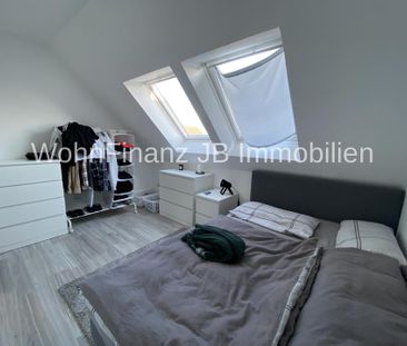 Helle 2-Zimmer-Dachgeschosswohnung direkt in Meine mit schönem Ausb... - Foto 2