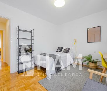 Habitación - Alcala de Henares - Reyes Católicos - 575€ MES - Ref. ... - Photo 1