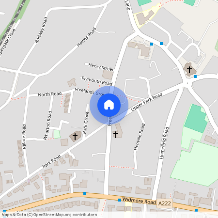 Freelands Road, Bromley BR1