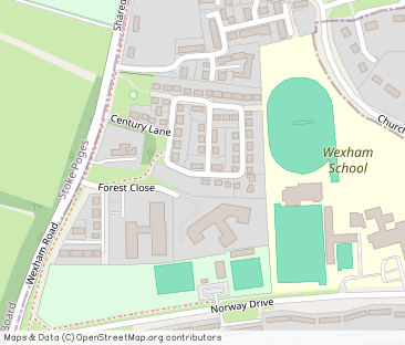 Boundary Drive, Wexham, Slough, SL2 - Photo 1