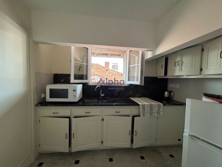 APPARTEMENT T2 Meublé Faubourg du Moustier rénové - Photo 5
