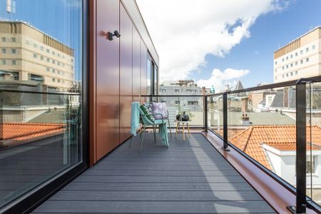 Te huur: Appartement Bagijnestraat 20 A in Den Haag - Foto 2