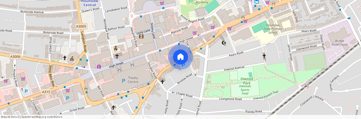 Hanworth Road, Hounslow TW3