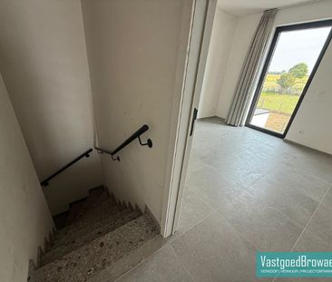 Moderne nieuwbouwwoning in het landelijke Zwalm – 4 slpks & garage - Foto 6