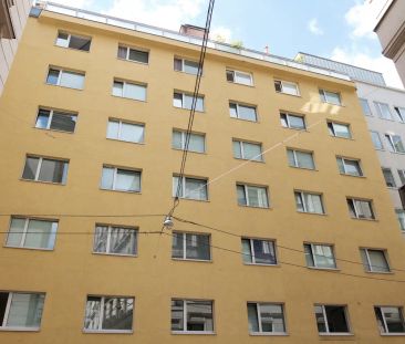 UNDER CONSTRUCTION: Modernes Wohnen im Zentrum Wiens - 1-Zimmer Woh... - Photo 3