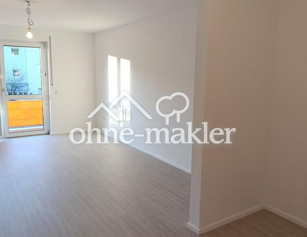1,5 Zimmer, Ingolstadt West - Foto 1