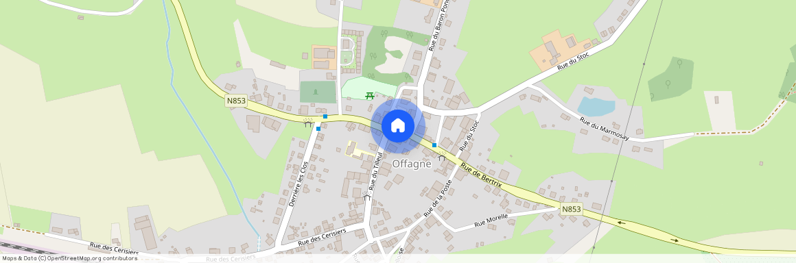 Rue Du Stoc, 23a, 6850, Offagne