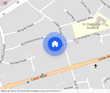 Linden Close, Dunstable, LU5 - Photo 1
