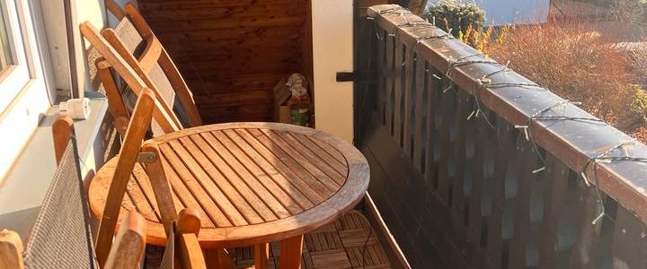 Wohnung 3 Zimmer mit Schrägen - Foto 1