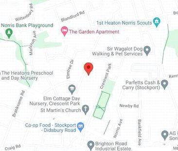 28 Crescent Park, Heaton Norris, Stockport, Manchester, SK4 2HT - Photo 5