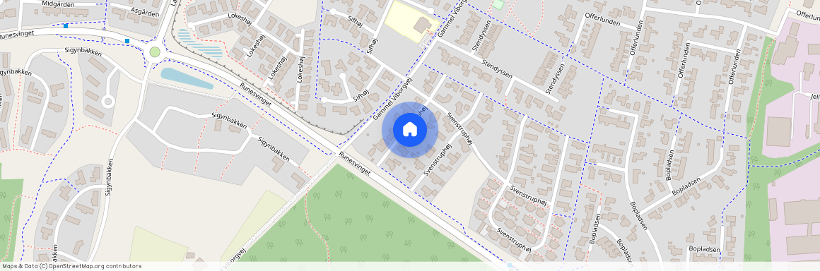 Sigynbakken 18-140, 9230 Svenstrup J