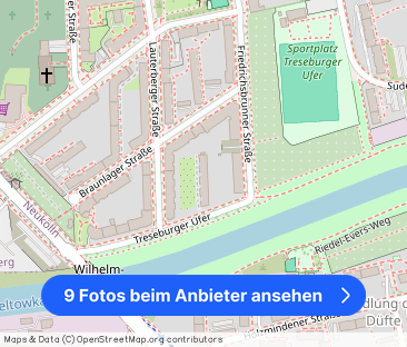 Treseburger Ufer, Berlin - Foto 1