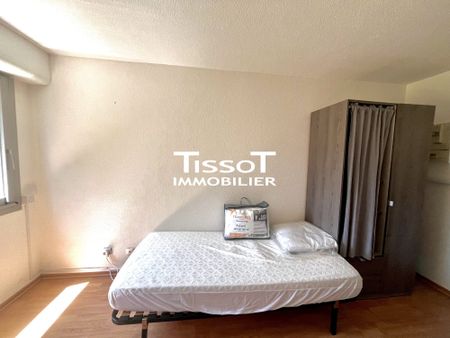 Location Appartement 1 pièce 13m² NIMES 30900 - Photo 2