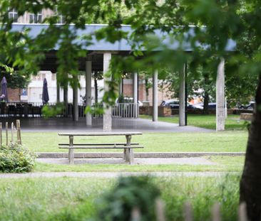 Karaktervolle burgerwoning op wandelafstand van het centrum - Foto 6