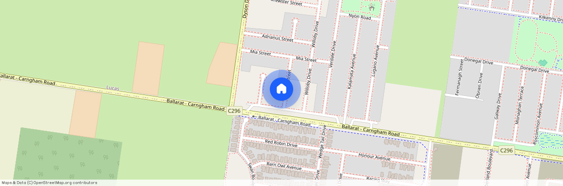 20 Lemon Street, Vic 3350, Alfredton