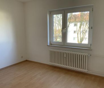 Demnächst frei! 2-Zimmer-Wohnung in Werl - Bad mit Fenster - Foto 1