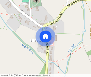 Ellastone, Ashbourne - Photo 1