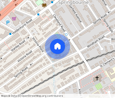 Spring Road, Springbourne, Bournemouth, BH1 4PT - Photo 1