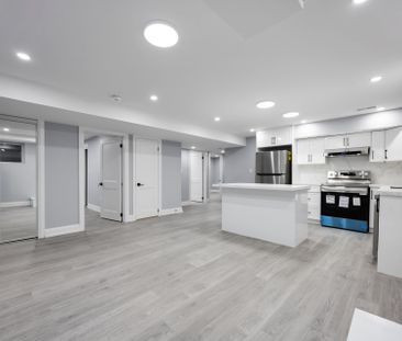 For Lease - 358 Cornell Centre Boulevard Unit# Basement, Markham, O... - Photo 4