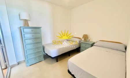 APARTAMENTO DE 2 DORMITORIOS CON VISTAS AL MAR - GUARDAMAR DEL SEGURA - Photo 5