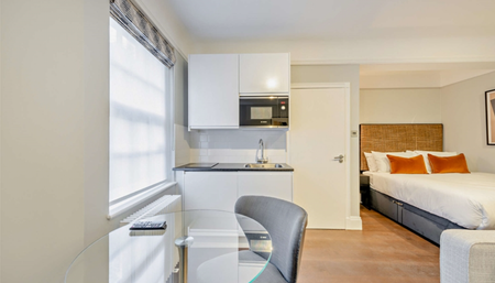 Studio to rent - Photo 4