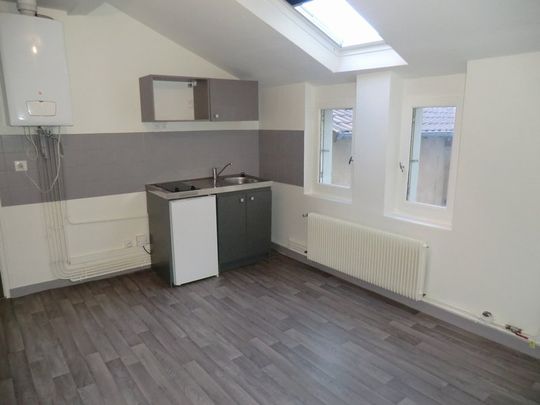 Location Appartement 1 pièce 28m² LIMOGES 87000 - Photo 1