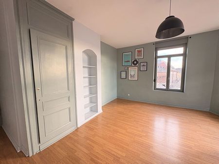 Appartement Lille – 2 pièce(s) – 37.00 m2 réf 1522-2 - Photo 3