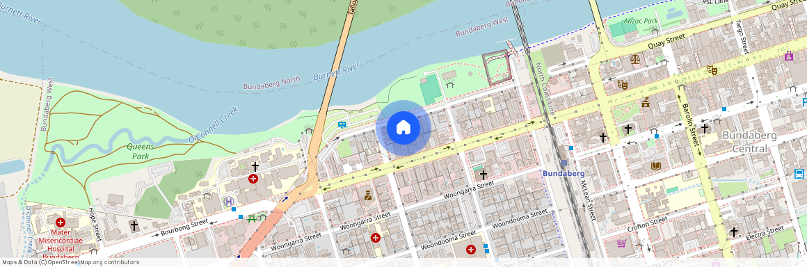 2/76A Quay Street, Qld 4670, Bundaberg West