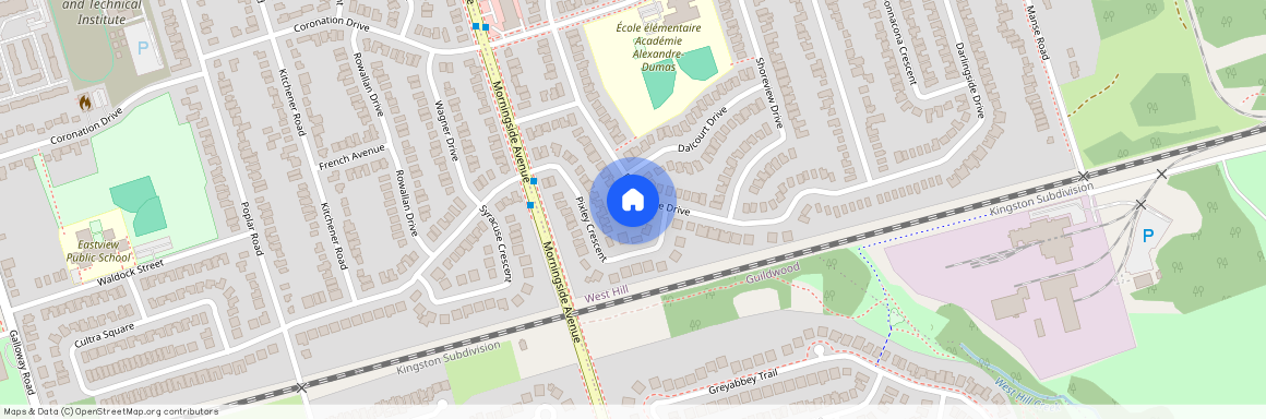 37 Darlingside Drive, Toronto