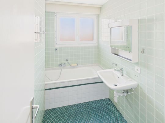 Appartement moderne et lumineux de 3.5 pièces avec balcon et piscine - Foto 1