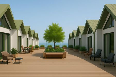 Appartement te huur: Menno Simonszplein 69 2014 SC Haarlem - Photo 5