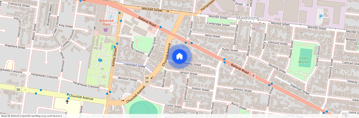 4/24 Rooney Street, Vic 3012, Maidstone