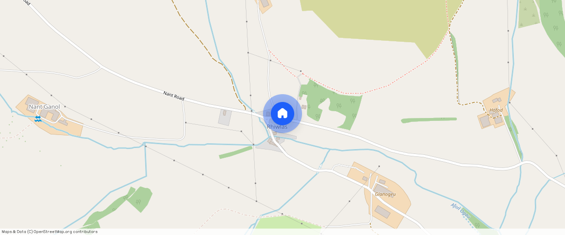 Bwthyn Blaen Rhiwlas, Rhiwlas, Oswestry, SY10 7JJ