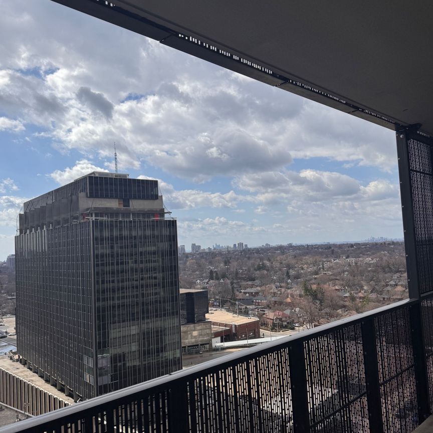 For Lease - 8 Eglinton Avenue Unit# 1101, Toronto, Ontario - Photo 1