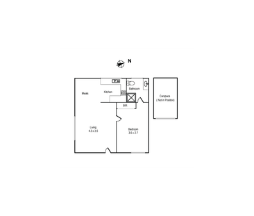 Convenient light filled ground-floor living - Photo 5