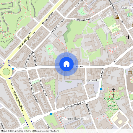 Brusselsestraat, Maastricht