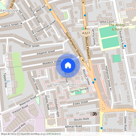 Charndon Close, Reading, RG2