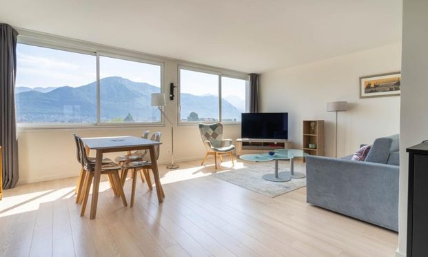 Location appartement 3 pièces - Photo 1