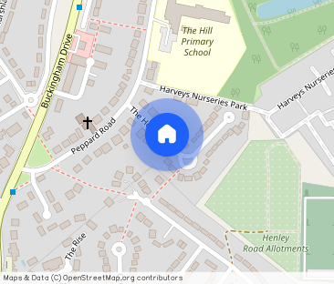 The Horse Close, Reading, RG4 - Photo 1