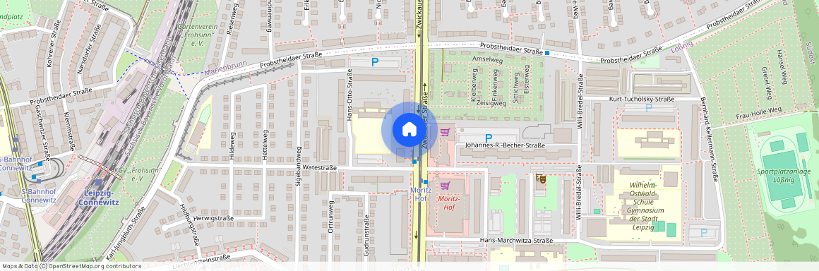 Zwickauer Str. 132 links · 04279 Leipzig (Lößnig)