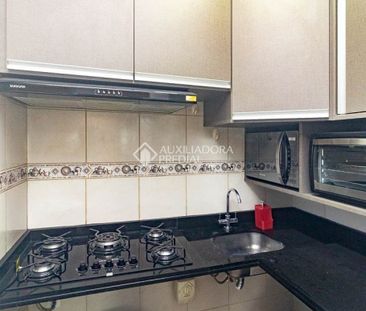 Apartamento JK com 1 quarto e 34m² para alugar em Centro Histórico,... - Foto 5