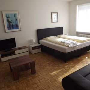 Möblierte 1.5 Zimmer Wohnung im beliebten Bachlettenquartier - Photo 2