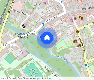 Minchin Close, Leatherhead, Surrey, KT22 - Photo 1